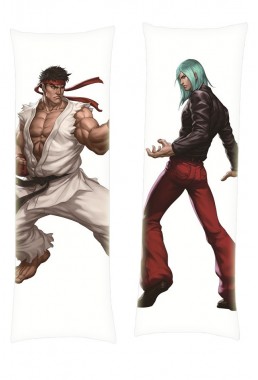 Street Fighter Dakimakura Body Pillow Anime