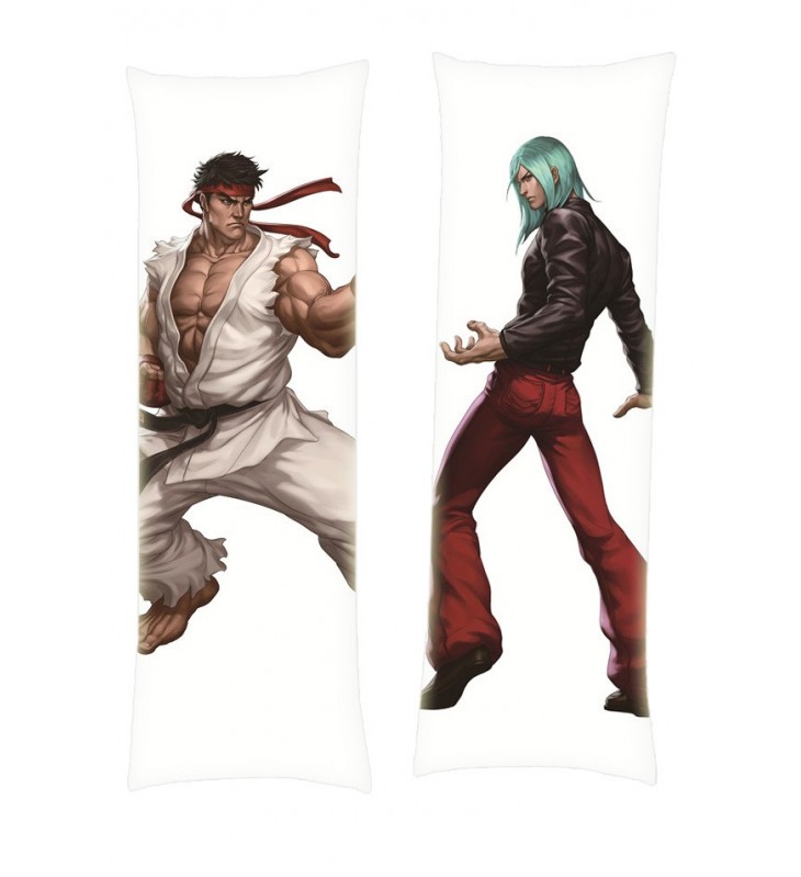 Street Fighter Dakimakura Body Pillow Anime