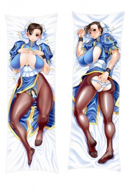 Street FighterChun-Li Dakimakura Body Pillow Anime