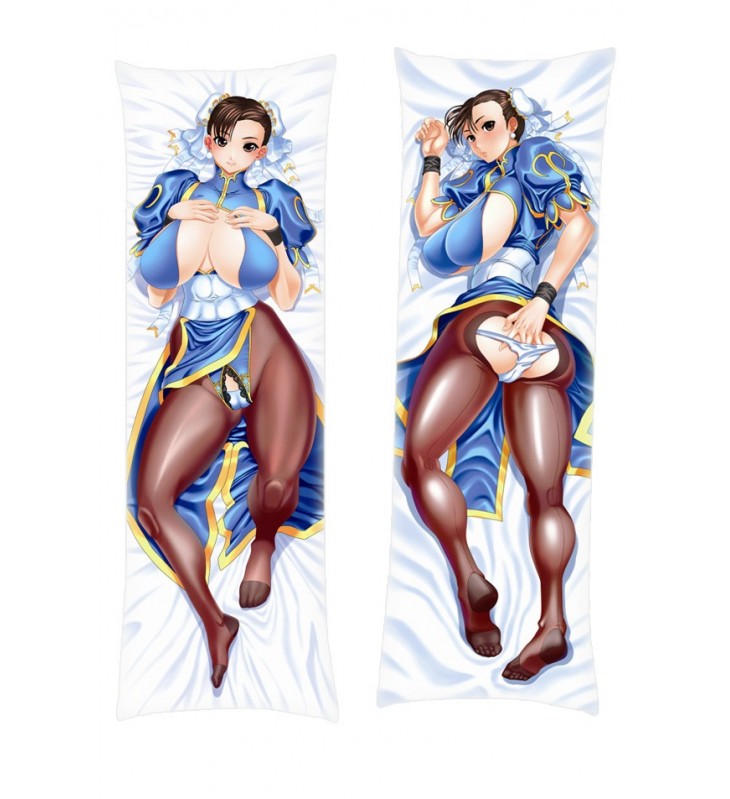 Street FighterChun-Li Dakimakura Body Pillow Anime