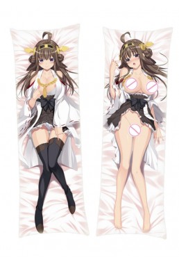 Kantai CollectionBattleship Kongou Dakimakura Body Pillow Anime