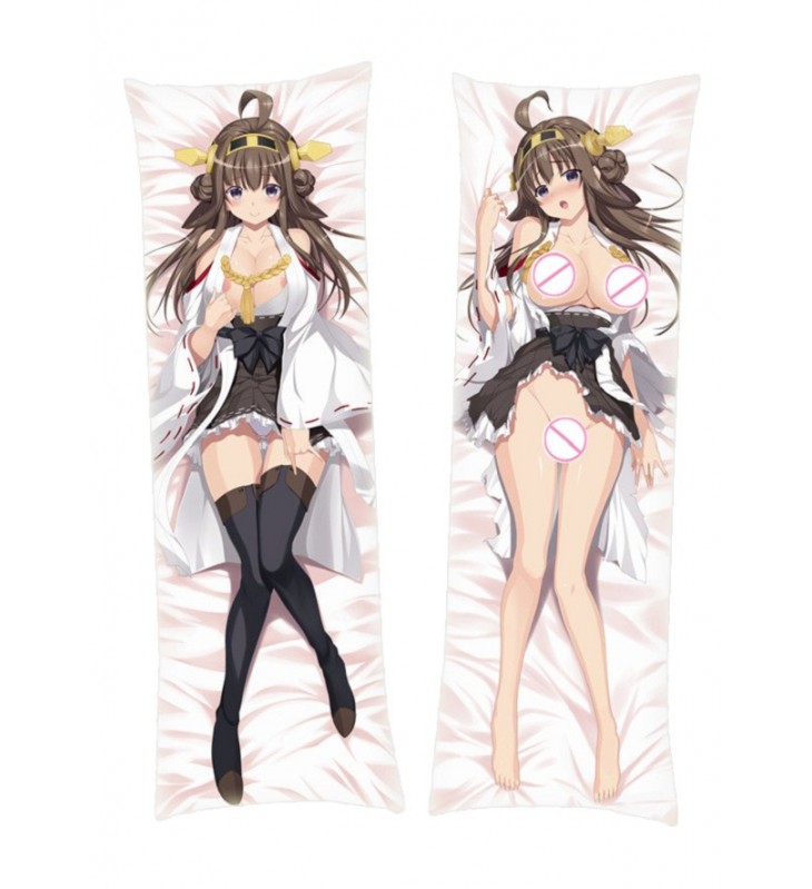 Kantai CollectionBattleship Kongou Dakimakura Body Pillow Anime