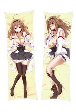 Kantai CollectionBattleship Kongou Dakimakura Body Pillow Anime