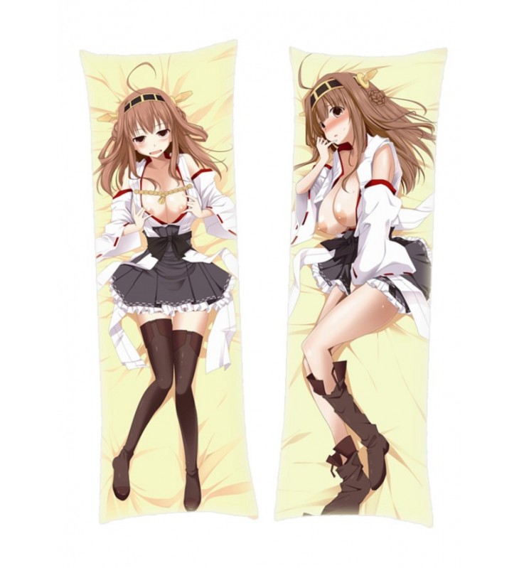 Kantai CollectionBattleship Kongou Dakimakura Body Pillow Anime