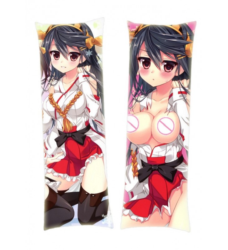 Kantai CollectionBattleship Kongou Dakimakura Body Pillow Anime