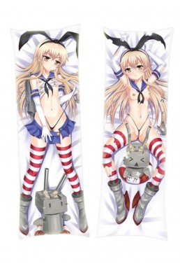 Kantai CollectionDestroyer Shimakaze Dakimakura Body Pillow Anime