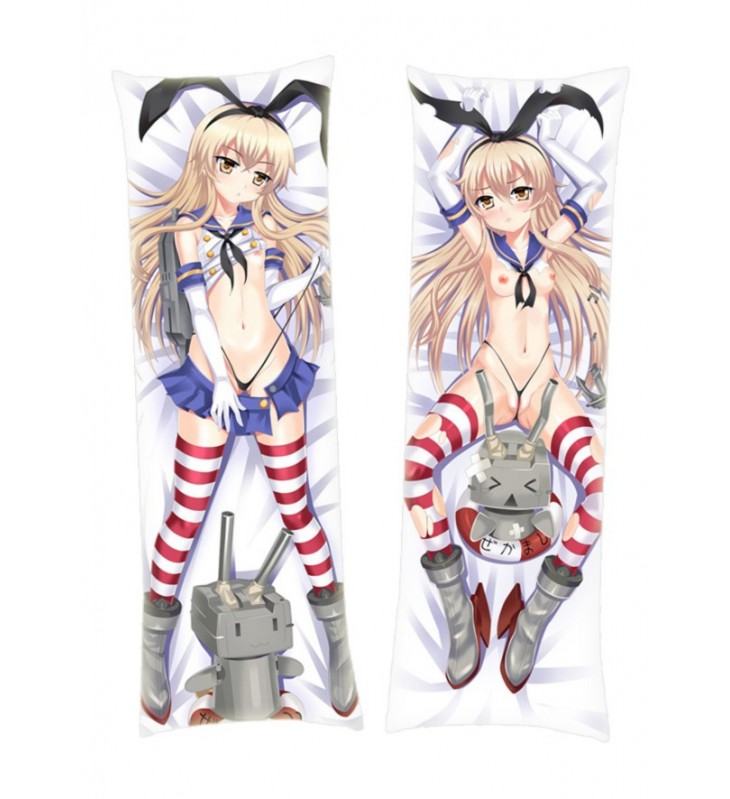 Kantai CollectionDestroyer Shimakaze Dakimakura Body Pillow Anime