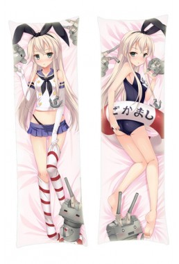 Kantai CollectionDestroyer Shimakaze Dakimakura Body Pillow Anime