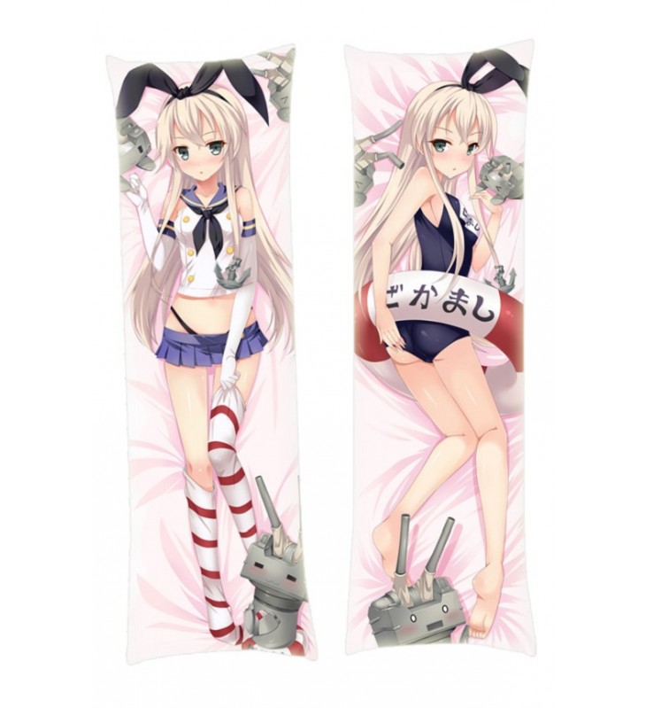 Kantai CollectionDestroyer Shimakaze Dakimakura Body Pillow Anime