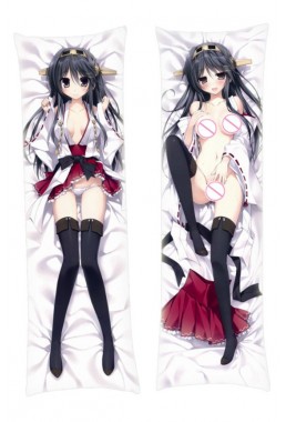 Kantai CollectionBattleship Kongou Dakimakura Body Pillow Anime―