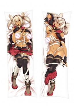 Kantai Collection Japanese battleship Musashi Dakimakura Body Pillow Anime