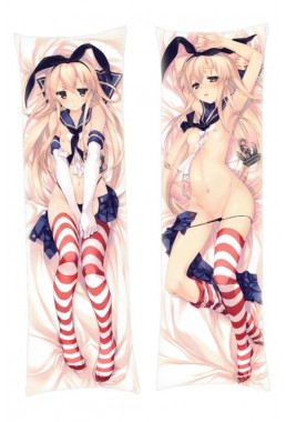 Kantai CollectionDestroyer Shimakaze Dakimakura Body Pillow Anime