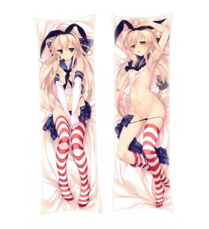 Kantai CollectionDestroyer Shimakaze Dakimakura Body Pillow Anime