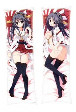 Kantai CollectionBattleship Kongou Dakimakura Body Pillow Anime