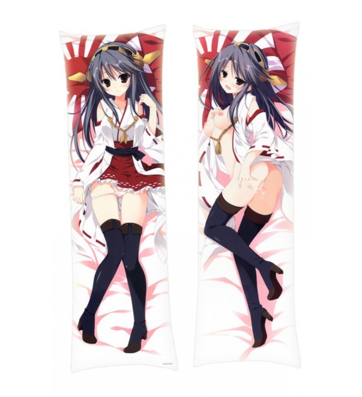 Kantai CollectionBattleship Kongou Dakimakura Body Pillow Anime