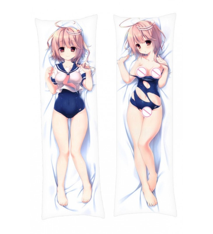 Kantai Collection Japanese submarine I-58 Dakimakura Body Pillow Anime