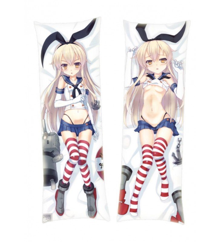 Kantai CollectionDestroyer Shimakaze Dakimakura Body Pillow Anime