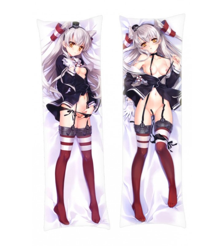 Kantai Collection Japanese destroyer Amatsukaze Dakimakura Body Pillow Anime