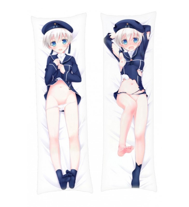 Kantai Collection Z1 zwei Dakimakura Body Pillow Anime