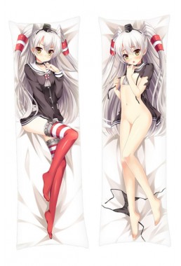 Kantai Collection Japanese destroyer Amatsukaze Dakimakura Body Pillow Anime