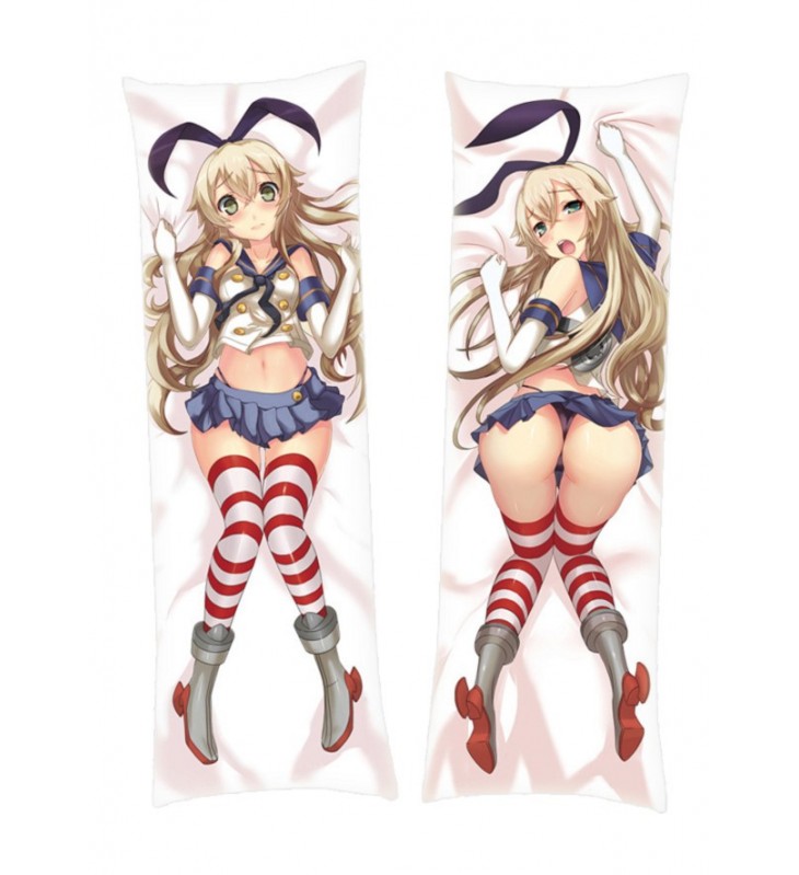 Kantai CollectionDestroyer Shimakaze Dakimakura Body Pillow Anime