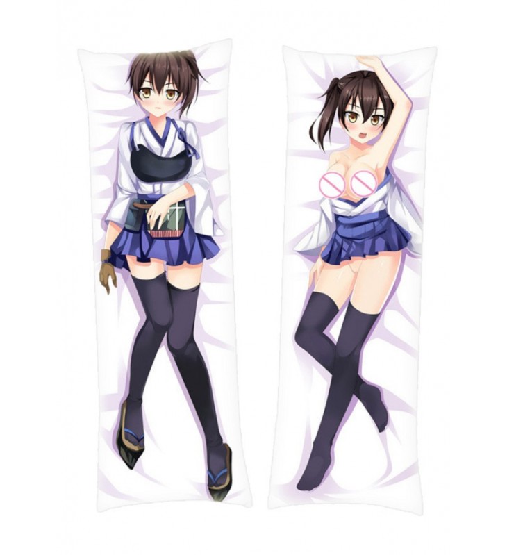 Kantai Collection Japanese destroyer Fubuki Dakimakura Body Pillow Anime