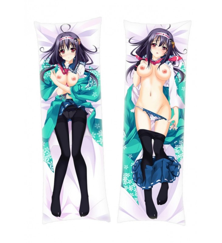 Kantai Collection Japanese aircraft carrier Ryūhō Dakimakura Body Pillow Anime
