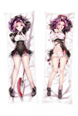 Kantai Collection Japanese cruiser Tatsuta Dakimakura Body Pillow Anime