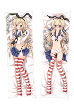 Kantai CollectionDestroyer Shimakaze Dakimakura Body Pillow Anime