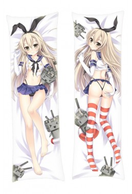 Kantai CollectionDestroyer Shimakaze Dakimakura Body Pillow Anime