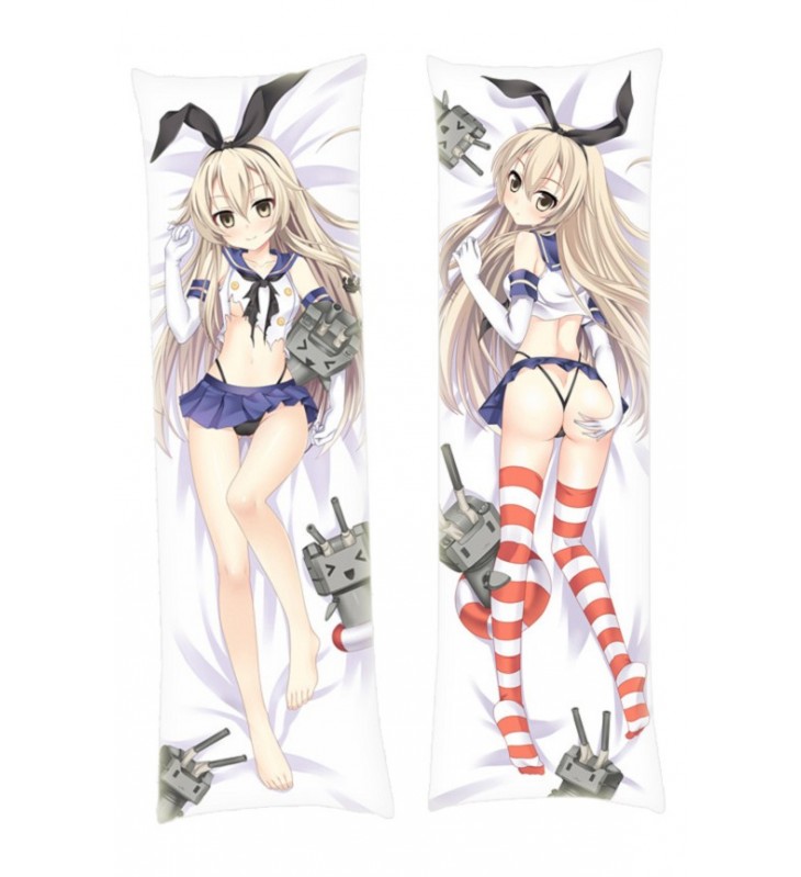 Kantai CollectionDestroyer Shimakaze Dakimakura Body Pillow Anime