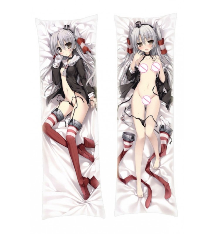 Kantai Collection Japanese destroyer Amatsukaze Dakimakura Body Pillow Anime