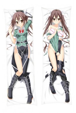 Kantai Collection Japanese cruiser Tone Dakimakura Body Pillow Anime