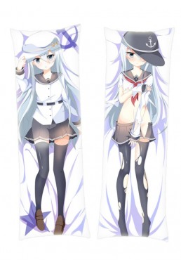 Kantai CollectionDestroyer Hibiki Dakimakura Body Pillow Anime