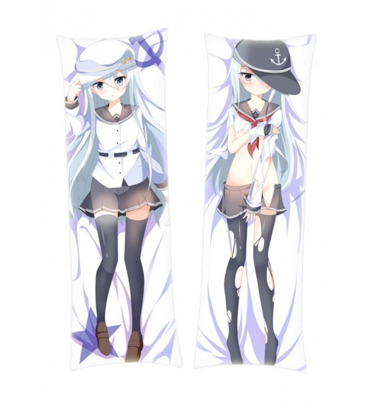 Kantai CollectionDestroyer Hibiki Dakimakura Body Pillow Anime