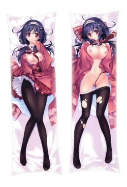 Kantai Collection Japanese aircraft carrier Ryūhō Dakimakura Body Pillow Anime