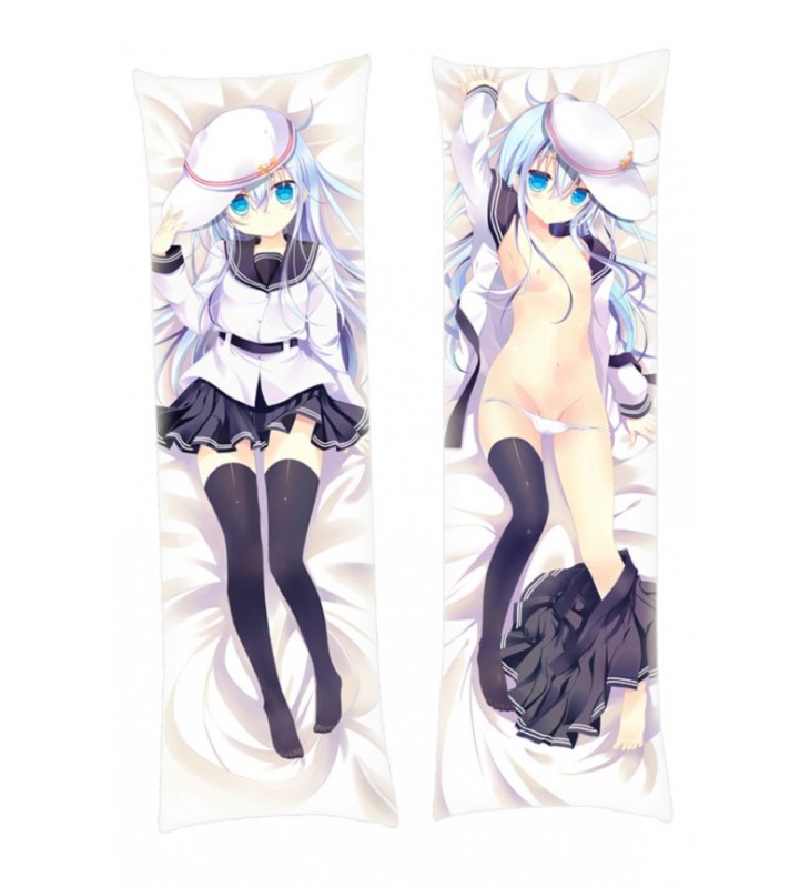 Kantai CollectionDestroyer Hibiki Dakimakura Body Pillow Anime