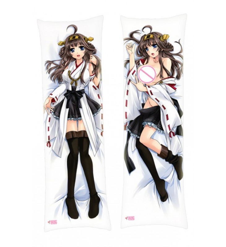 Kantai CollectionBattleship Kongou Dakimakura Body Pillow Anime