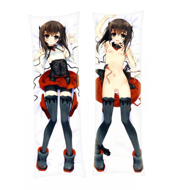 Kantai Collection Japanese aircraft carrier Taihō Dakimakura Body Pillow Anime