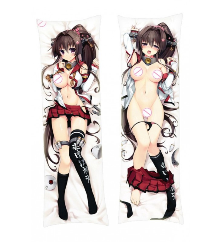 Kantai CollectionBattleship Yamato Dakimakura Body Pillow Anime