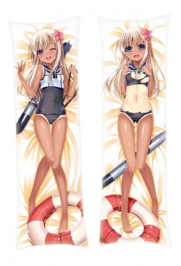 Kantai Collection German submarine U-511 Dakimakura Body Pillow Anime