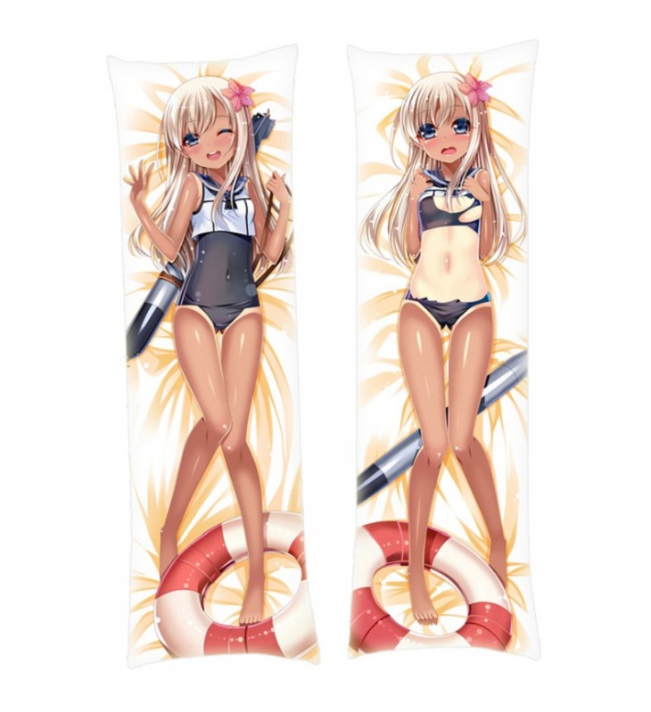 Kantai Collection German submarine U-511 Dakimakura Body Pillow Anime