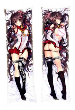 Kantai CollectionBattleship Yamato Dakimakura Body Pillow Anime