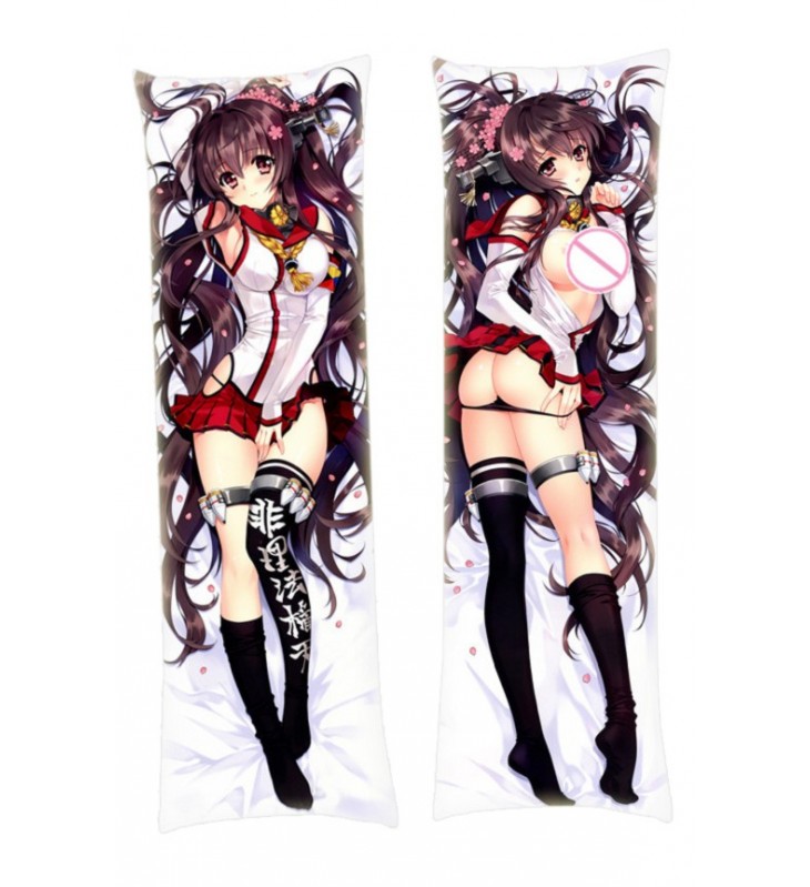 Kantai CollectionBattleship Yamato Dakimakura Body Pillow Anime