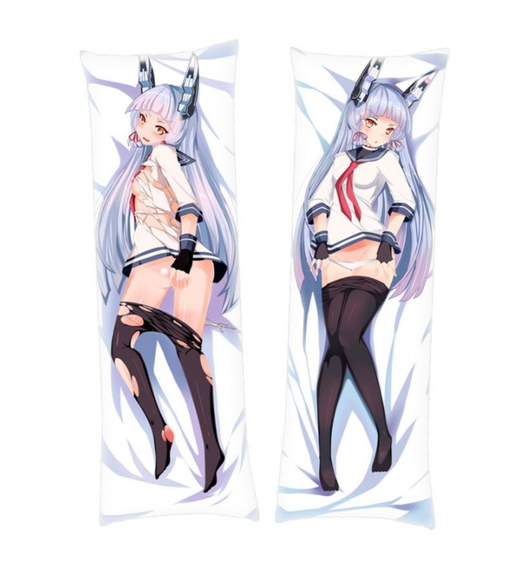 Kantai Collection Murakumo Japanese destroyer Murakumo Dakimakura Body Pillow Anime