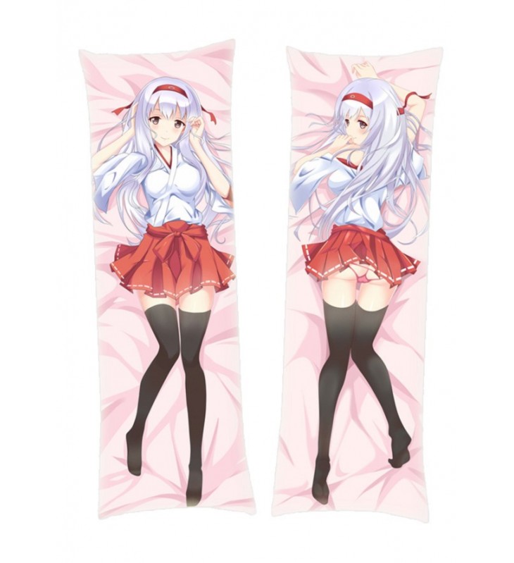 Kantai Collection Japanese aircraft carrier Shōkaku Dakimakura Body Pillow Anime