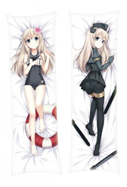 Kantai Collection German submarine U-511 Dakimakura Body Pillow Anime