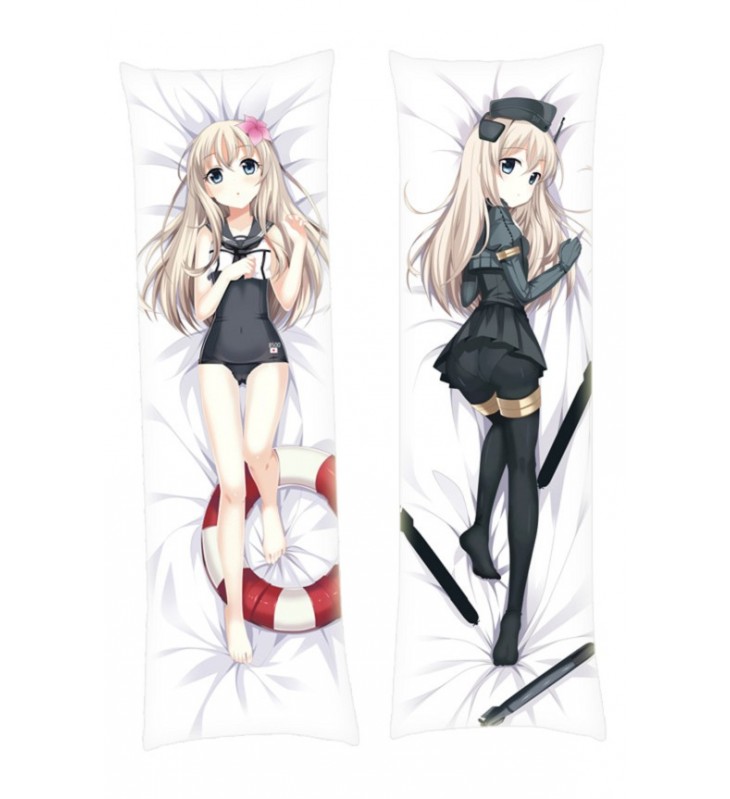 Kantai Collection German submarine U-511 Dakimakura Body Pillow Anime