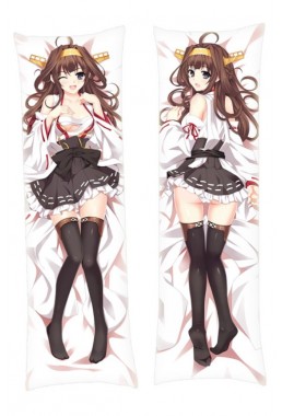 Kantai Collection Senkan Nagato Kongō Dakimakura Body Pillow Anime