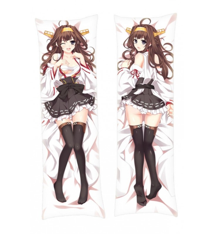 Kantai Collection Senkan Nagato Kongō Dakimakura Body Pillow Anime